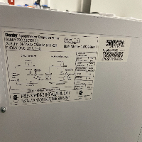 Danby Undercounter Freezer image 1